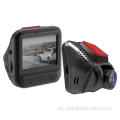 2K Mini Dashcam с 2-дюймовым экраном и Wi-Fi